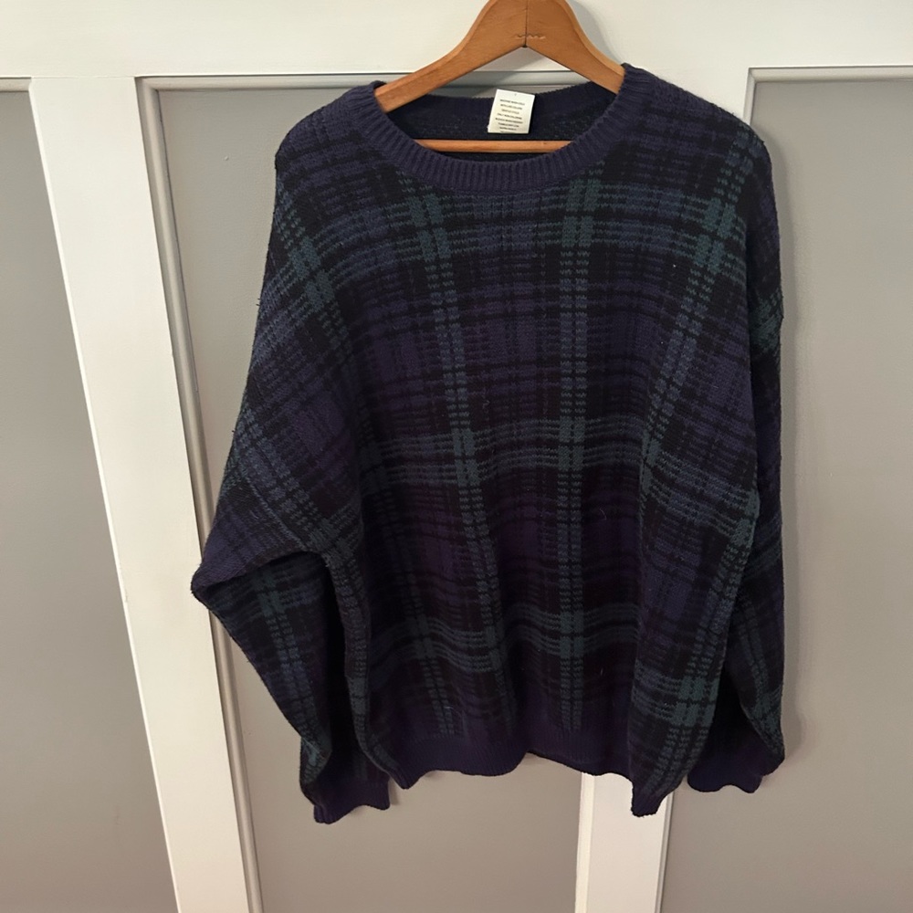 Old navy heavy weight cotton sweater